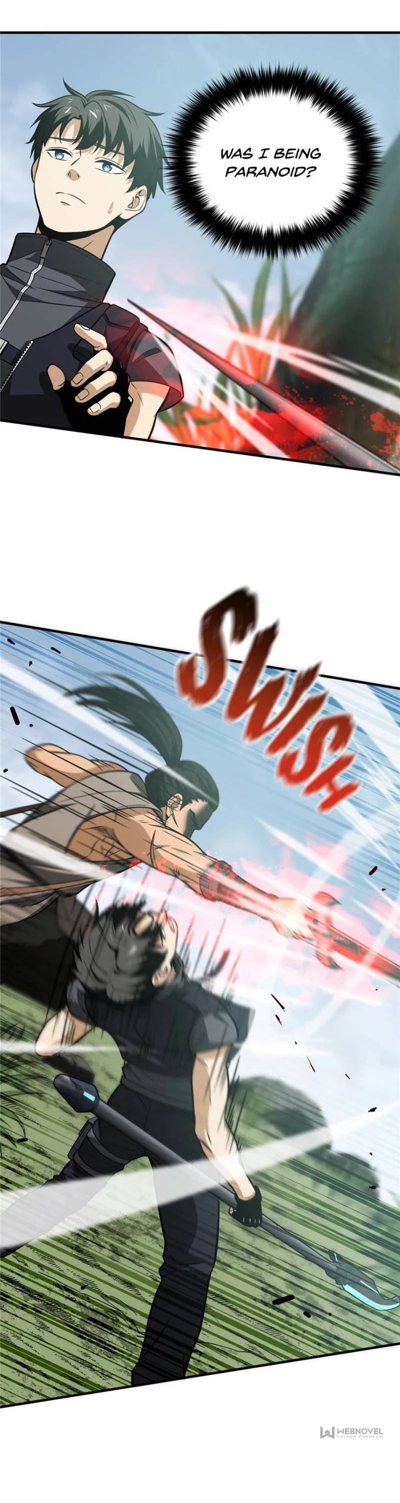 Global Martial Arts Chapter 128 page 9 - Chapter 128