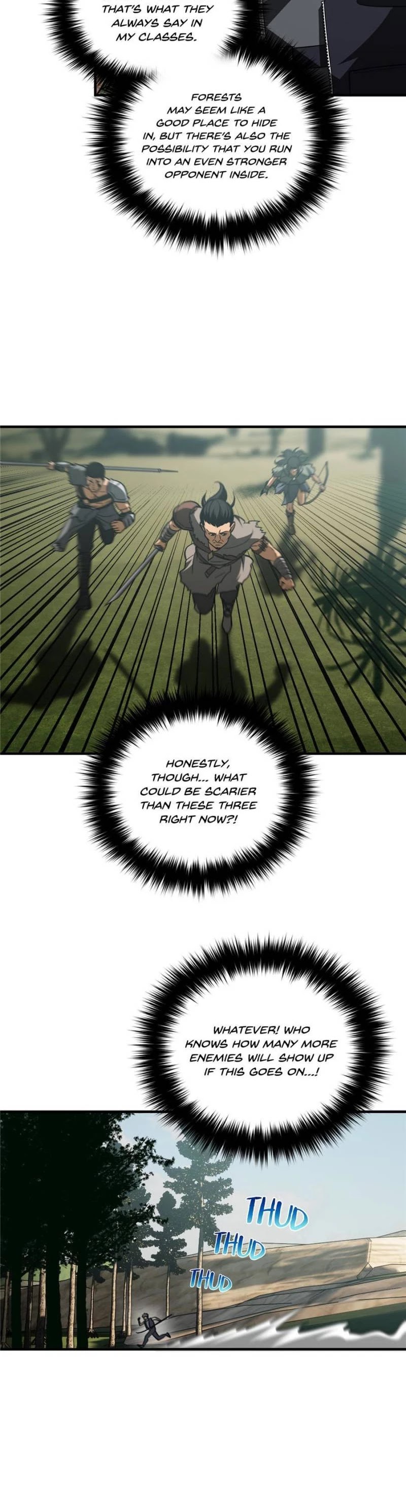 Global Martial Arts Chapter 129 page 12 - Chapter 129