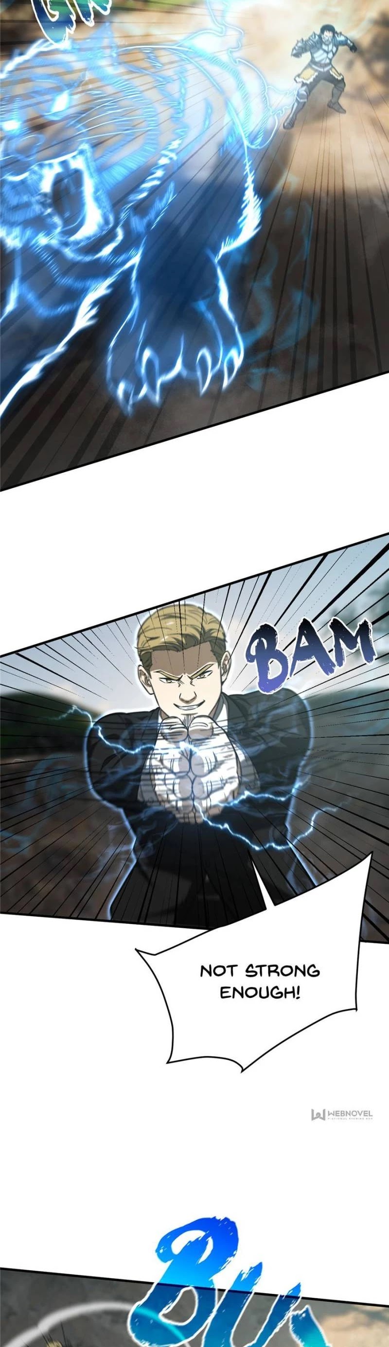 Global Martial Arts Chapter 129 page 19 - Chapter 129