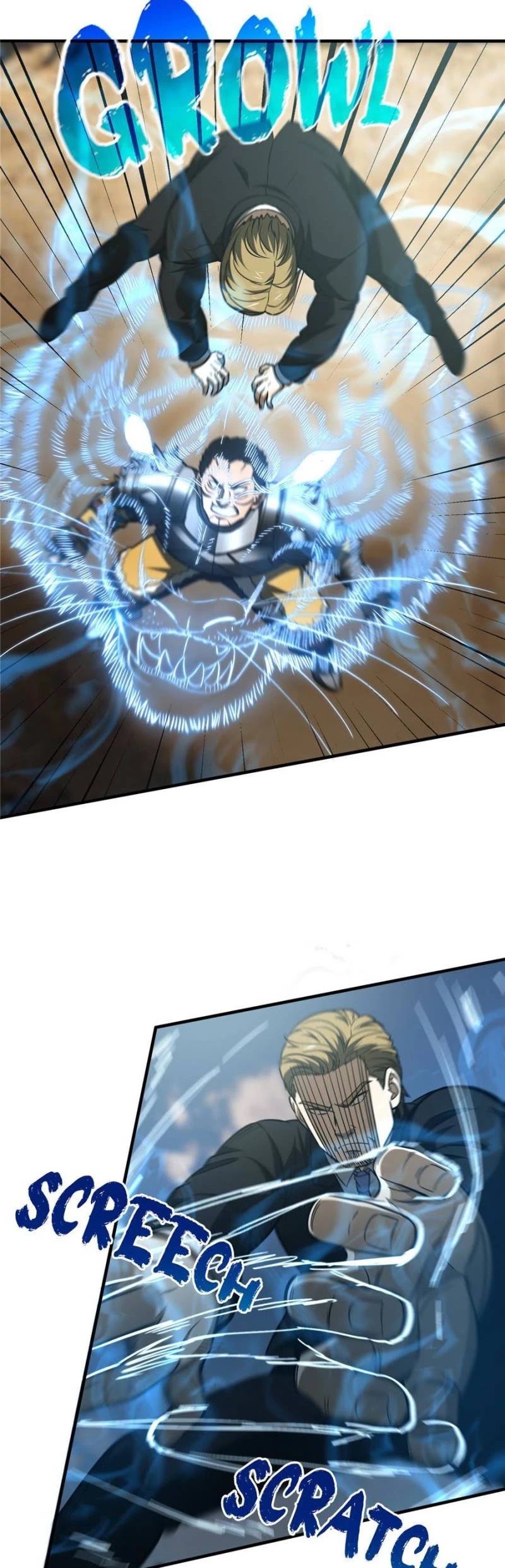 Global Martial Arts Chapter 129 page 23 - Chapter 129