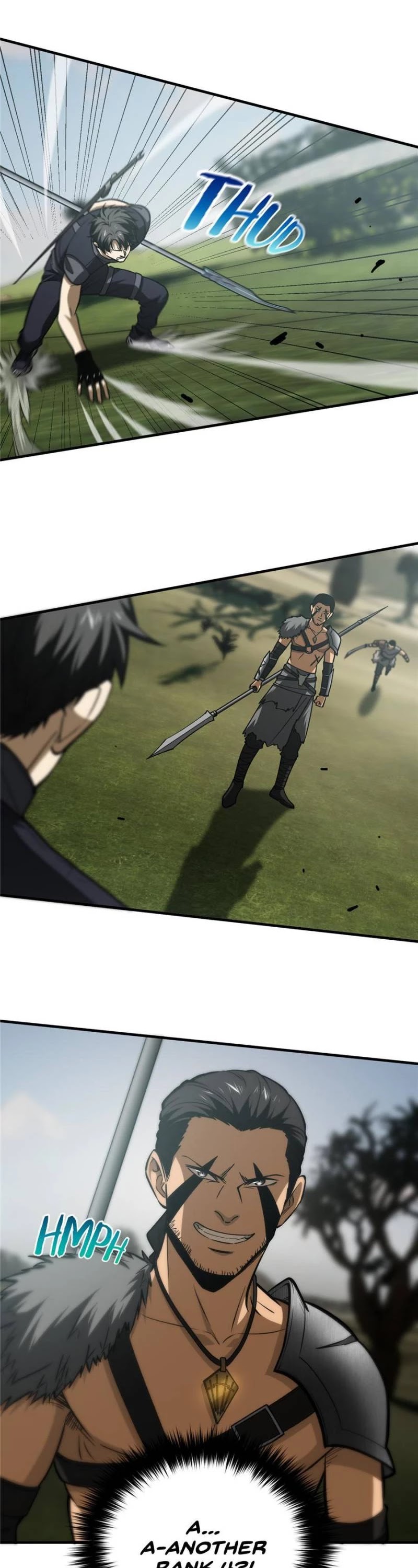 Global Martial Arts Chapter 129 page 6 - Chapter 129