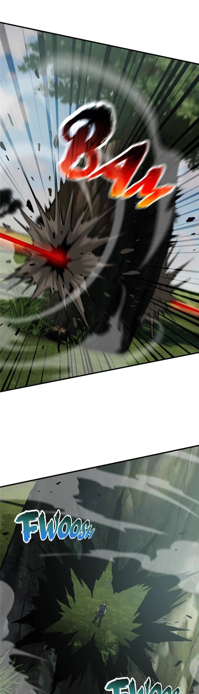 Global Martial Arts Chapter 129 page 8 - Chapter 129
