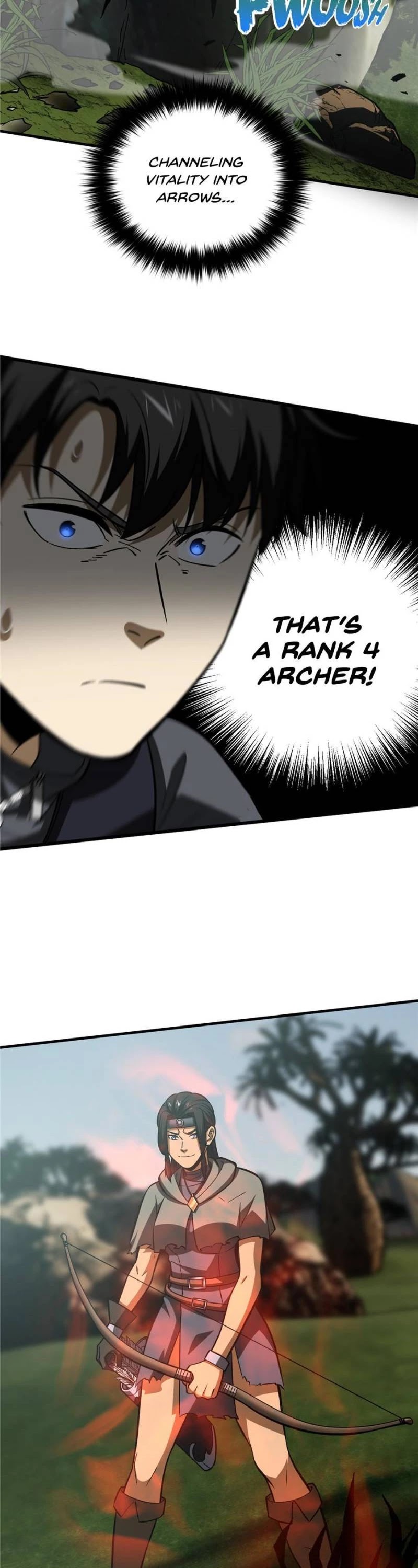 Global Martial Arts Chapter 129 page 9 - Chapter 129