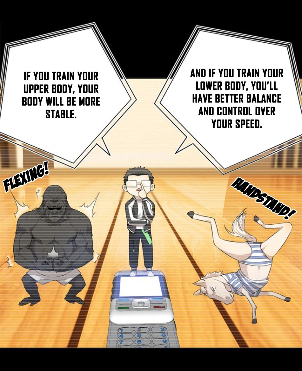 Global Martial Arts Chapter 13 page 10 - Chapter 13