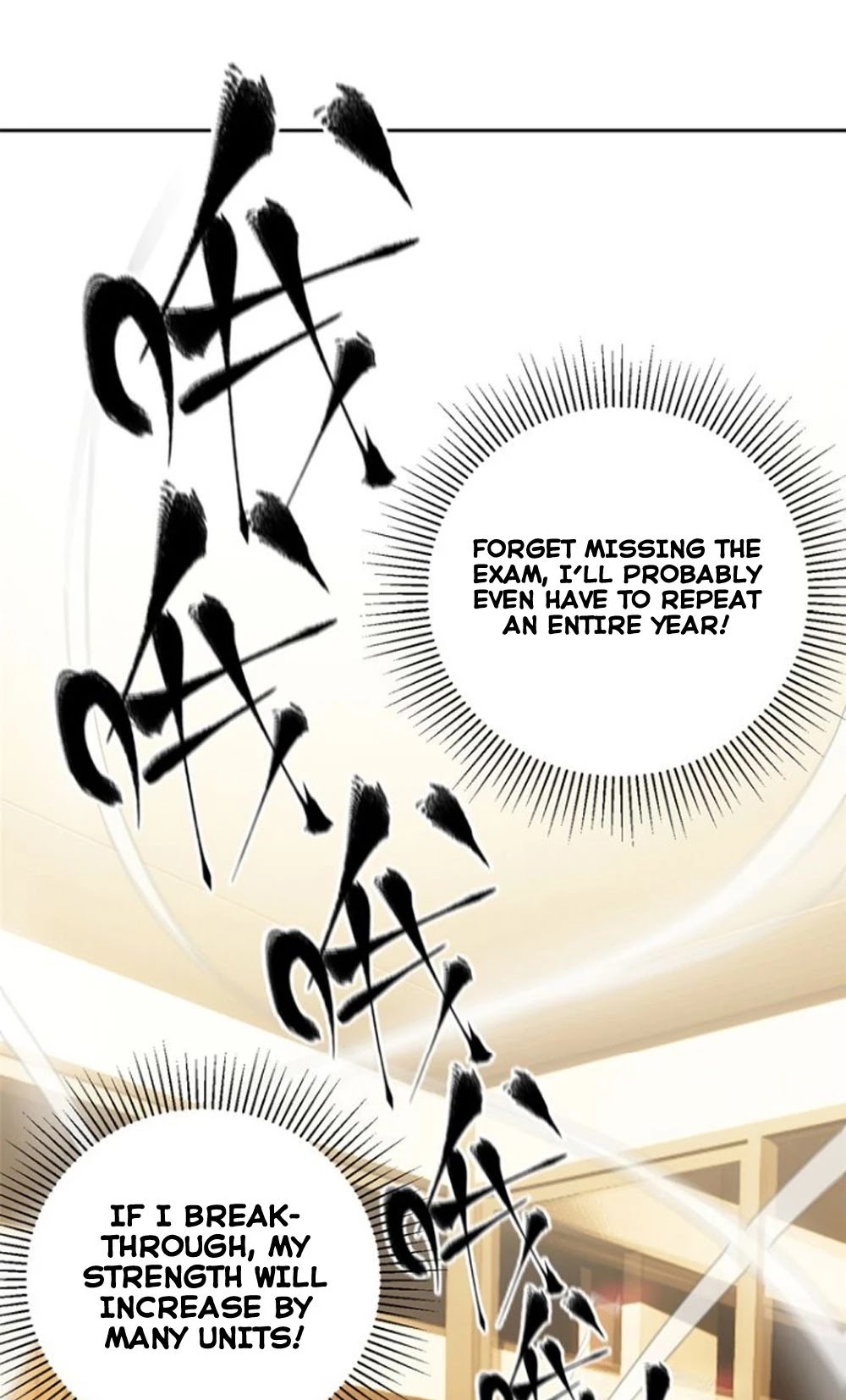 Global Martial Arts Chapter 13 page 16 - Chapter 13