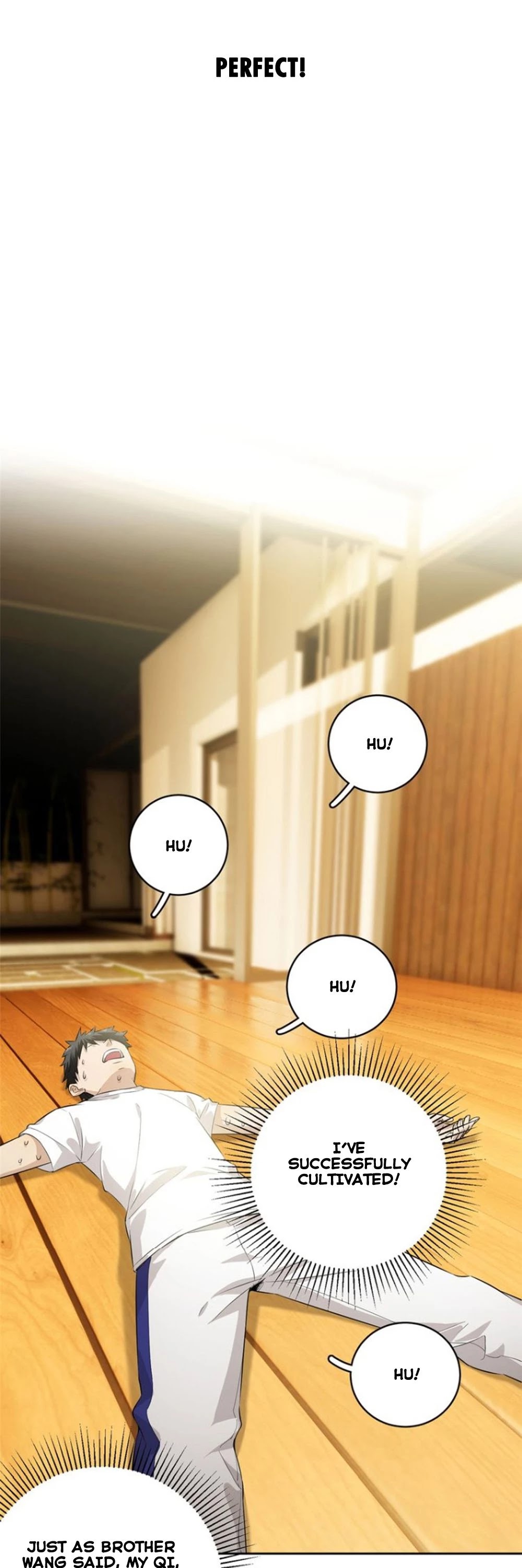 Global Martial Arts Chapter 13 page 19 - Chapter 13