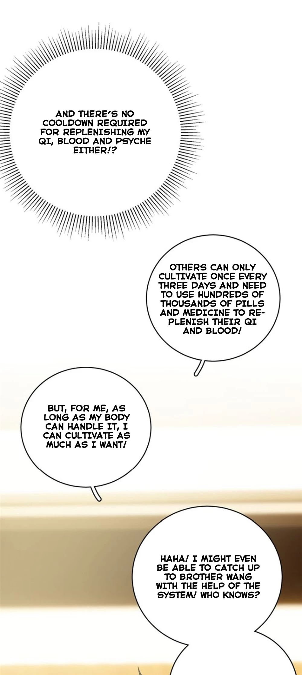 Global Martial Arts Chapter 13 page 23 - Chapter 13