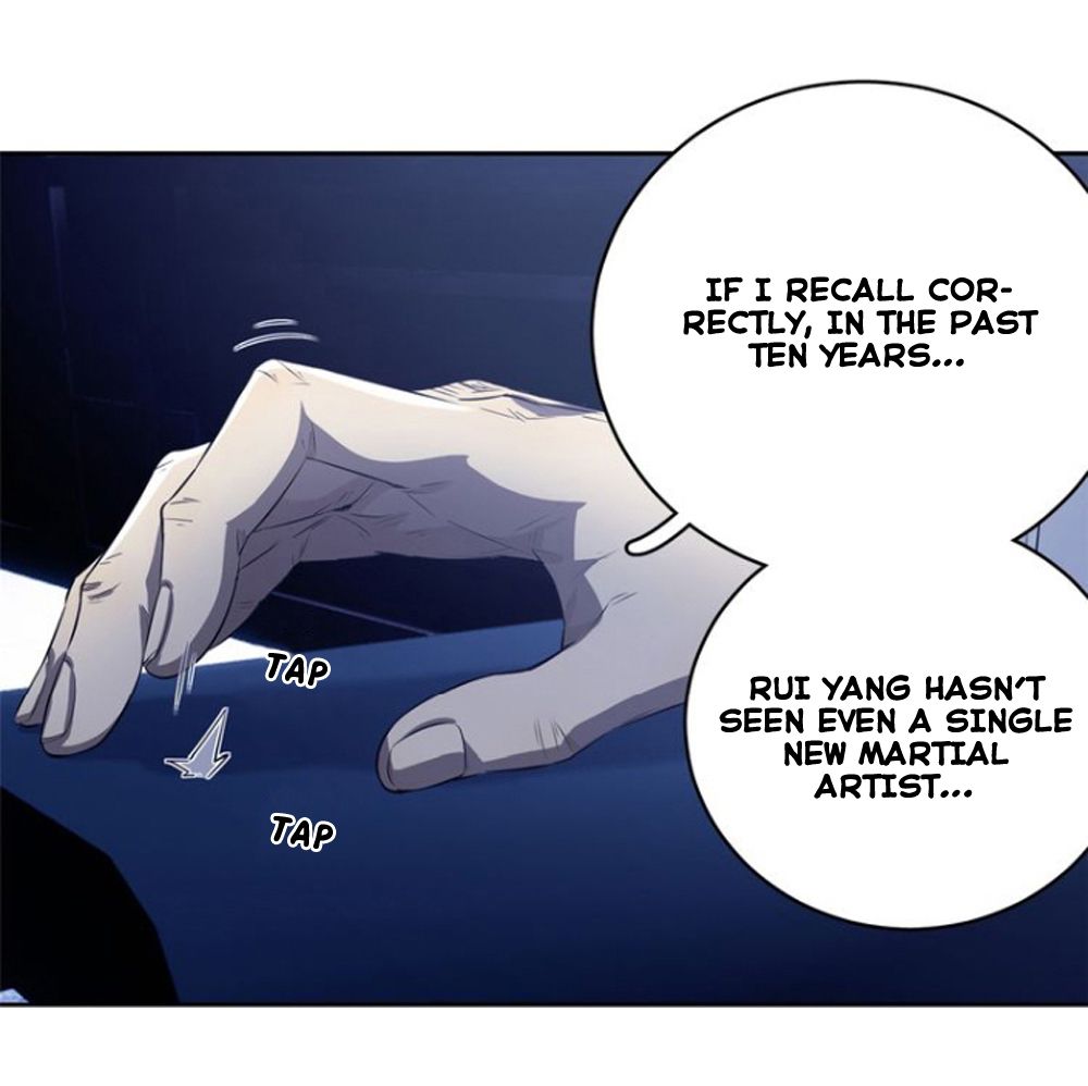 Global Martial Arts Chapter 13 page 30 - Chapter 13