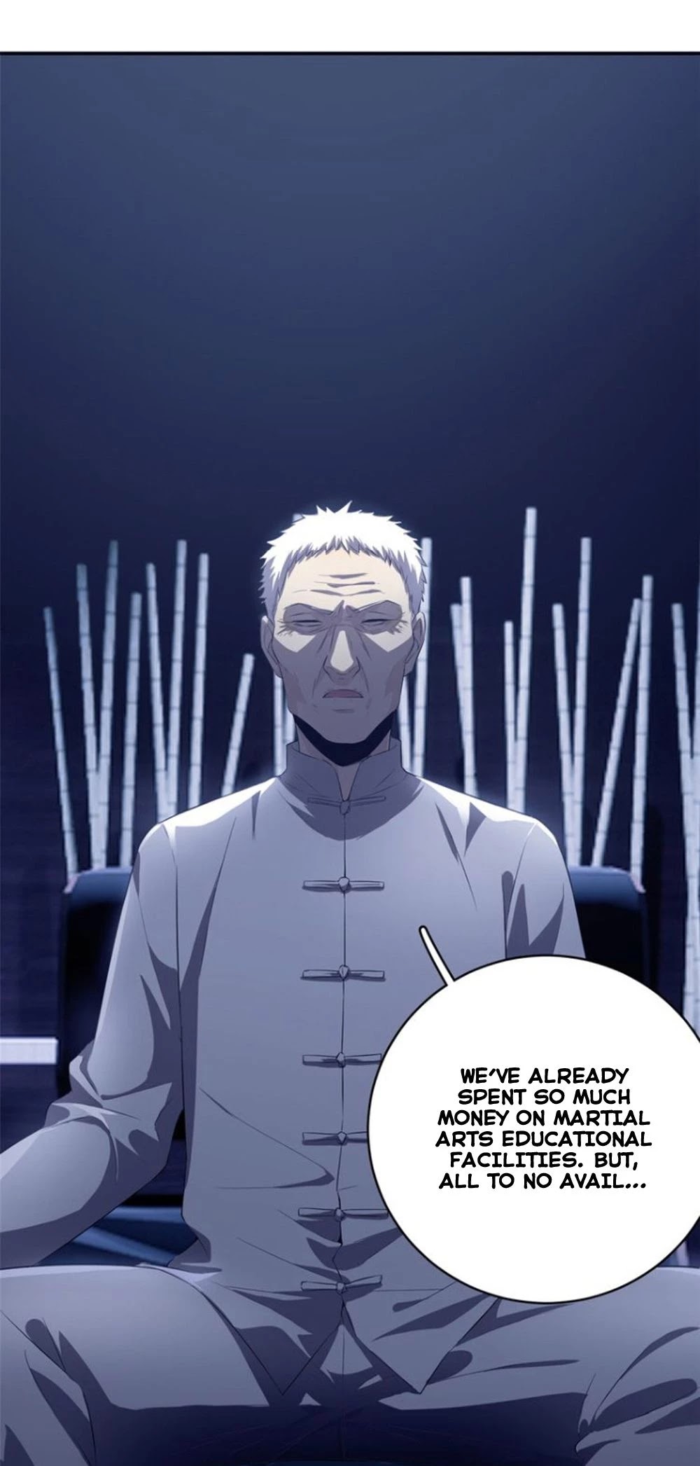 Global Martial Arts Chapter 13 page 31 - Chapter 13