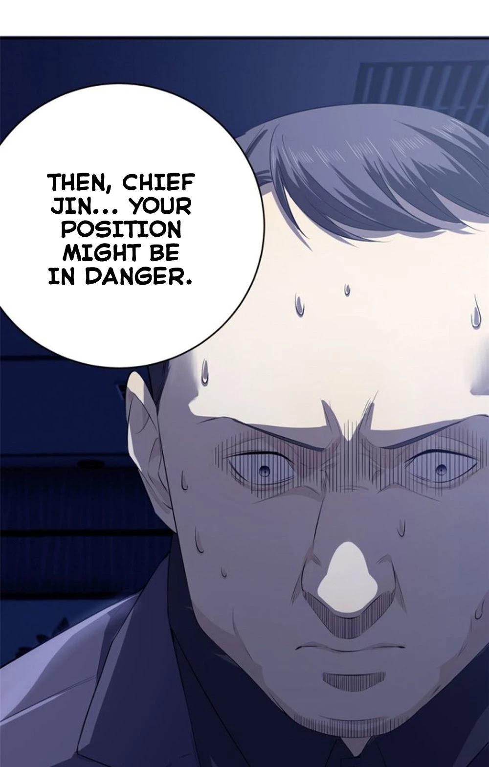 Global Martial Arts Chapter 13 page 34 - Chapter 13