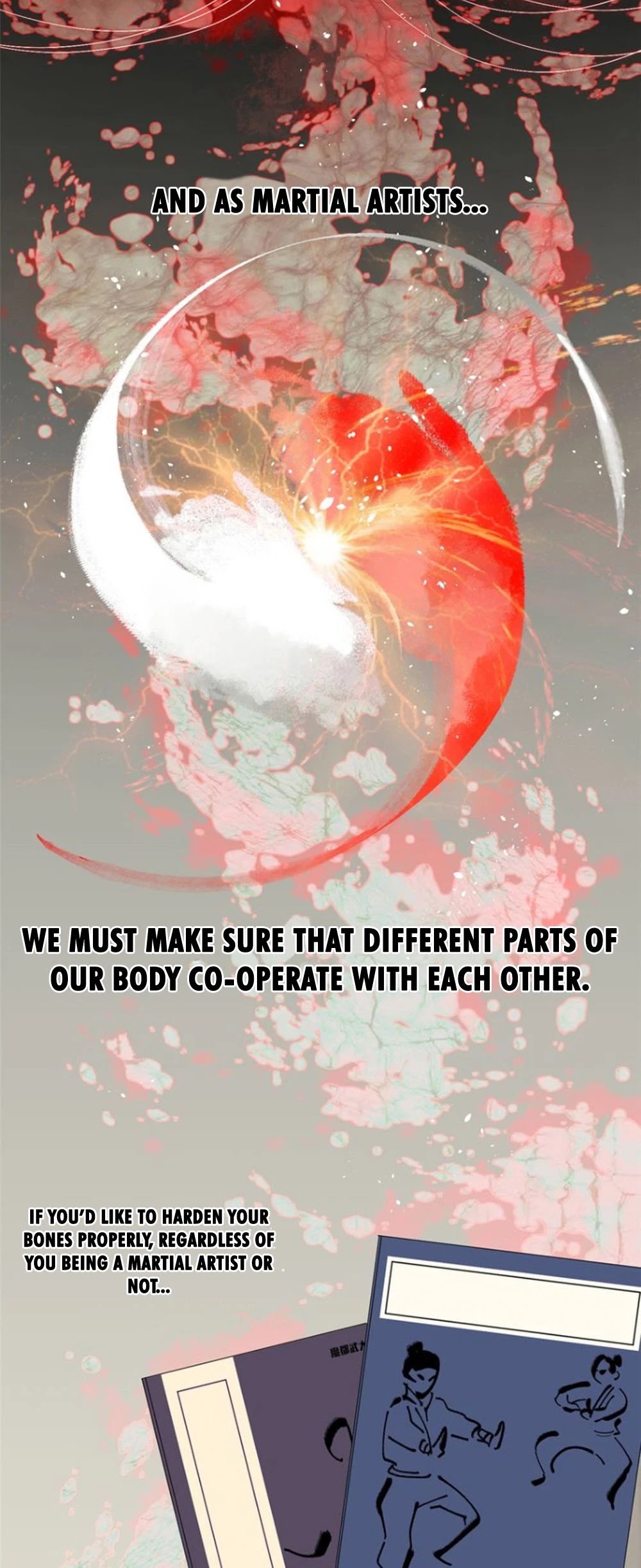 Global Martial Arts Chapter 13 page 7 - Chapter 13