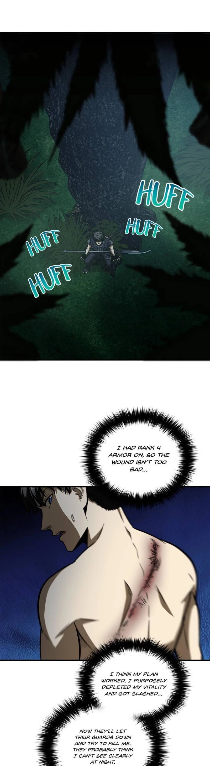 Global Martial Arts Chapter 130 page 11 - Chapter 130