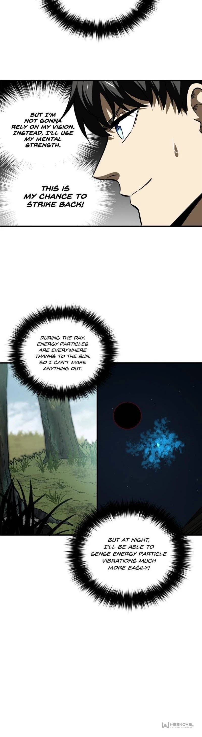 Global Martial Arts Chapter 130 page 12 - Chapter 130