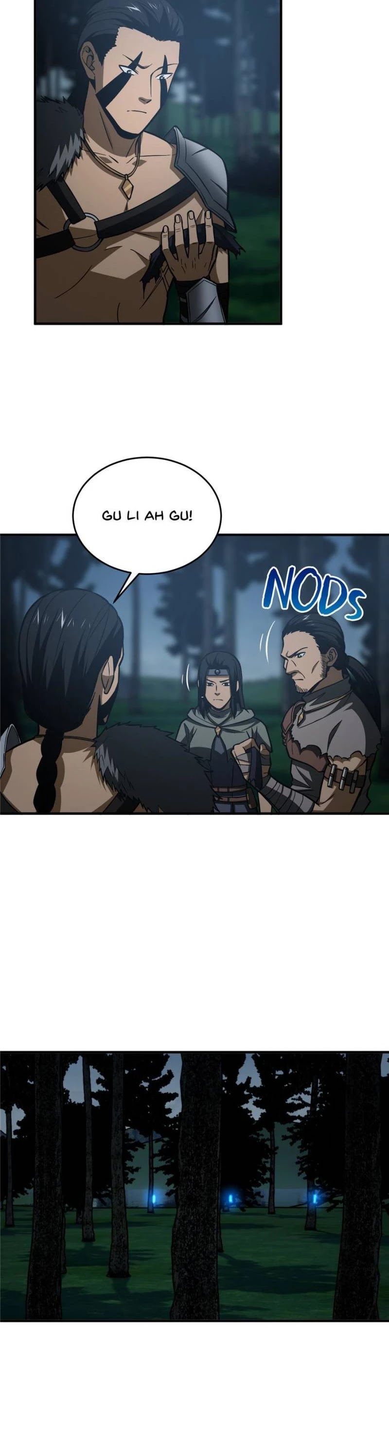 Global Martial Arts Chapter 130 page 16 - Chapter 130