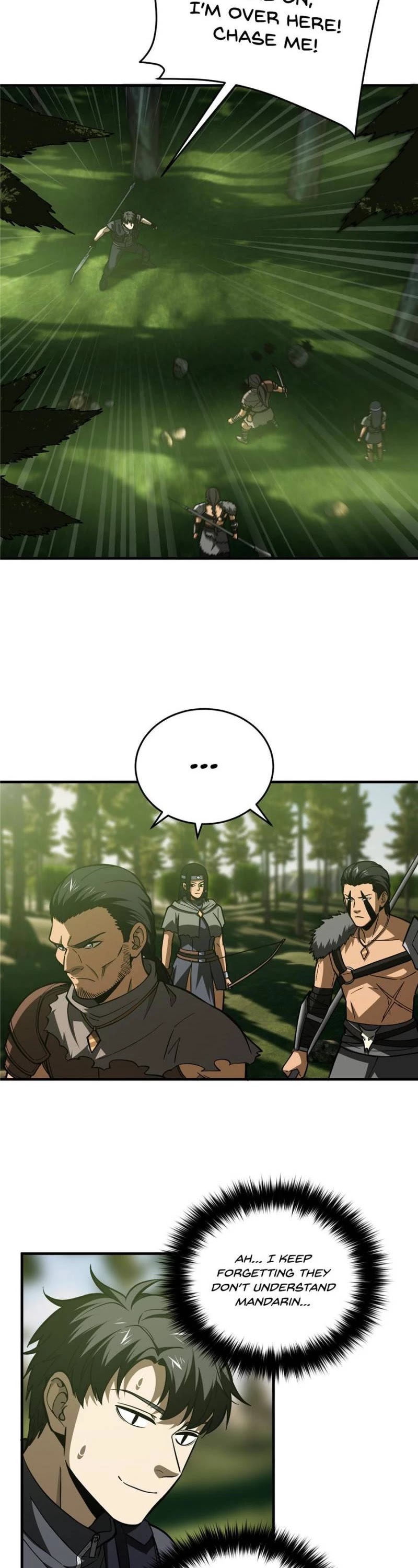 Global Martial Arts Chapter 130 page 2 - Chapter 130