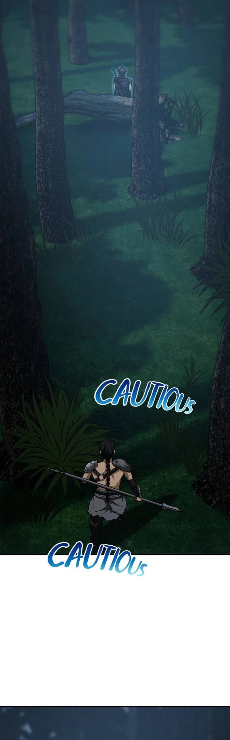 Global Martial Arts Chapter 130 page 20 - Chapter 130