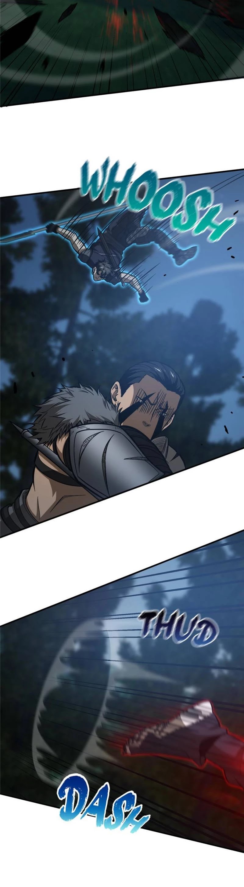 Global Martial Arts Chapter 130 page 23 - Chapter 130