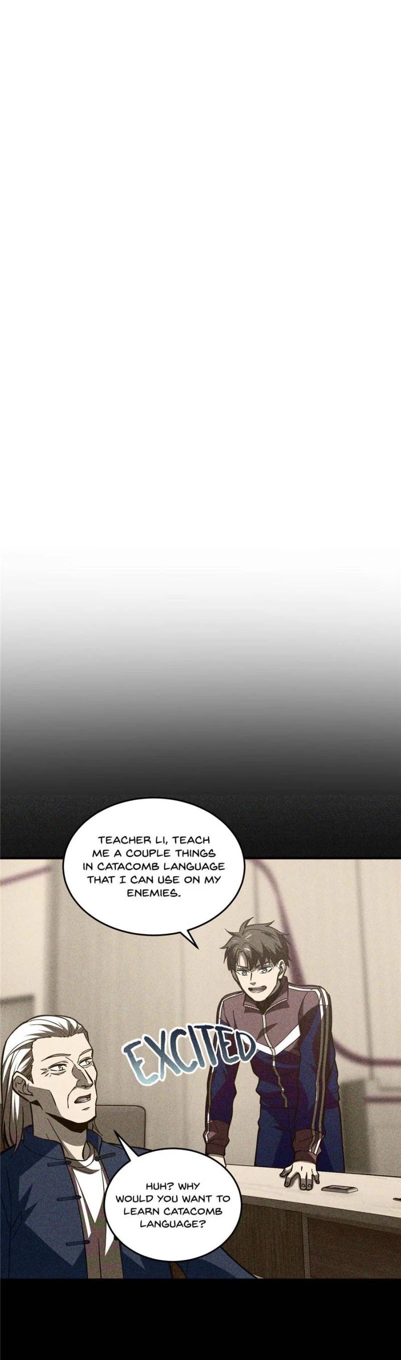 Global Martial Arts Chapter 130 page 4 - Chapter 130