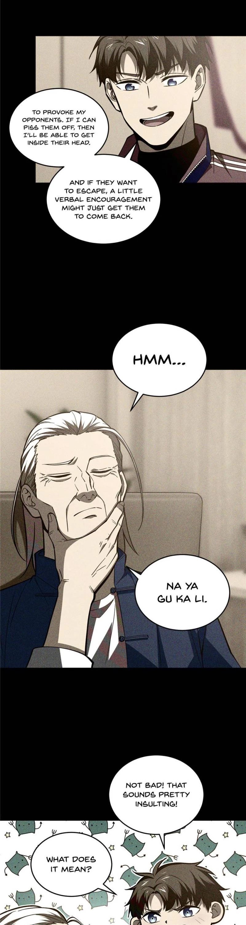 Global Martial Arts Chapter 130 page 5 - Chapter 130