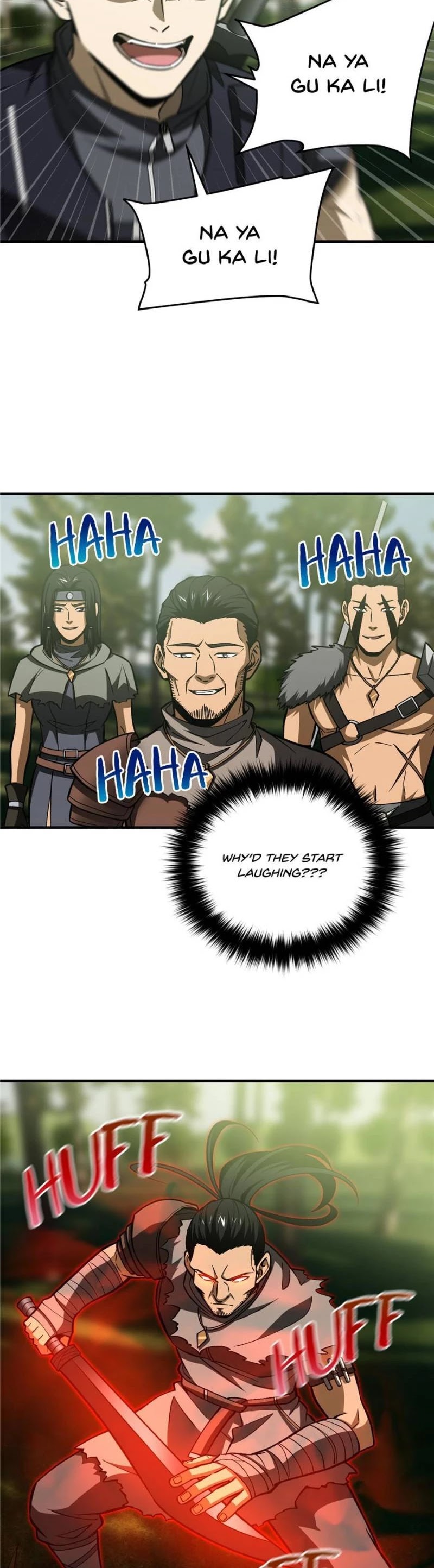 Global Martial Arts Chapter 130 page 7 - Chapter 130