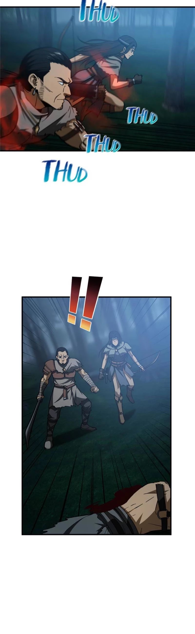 Global Martial Arts Chapter 131 page 11 - Chapter 131