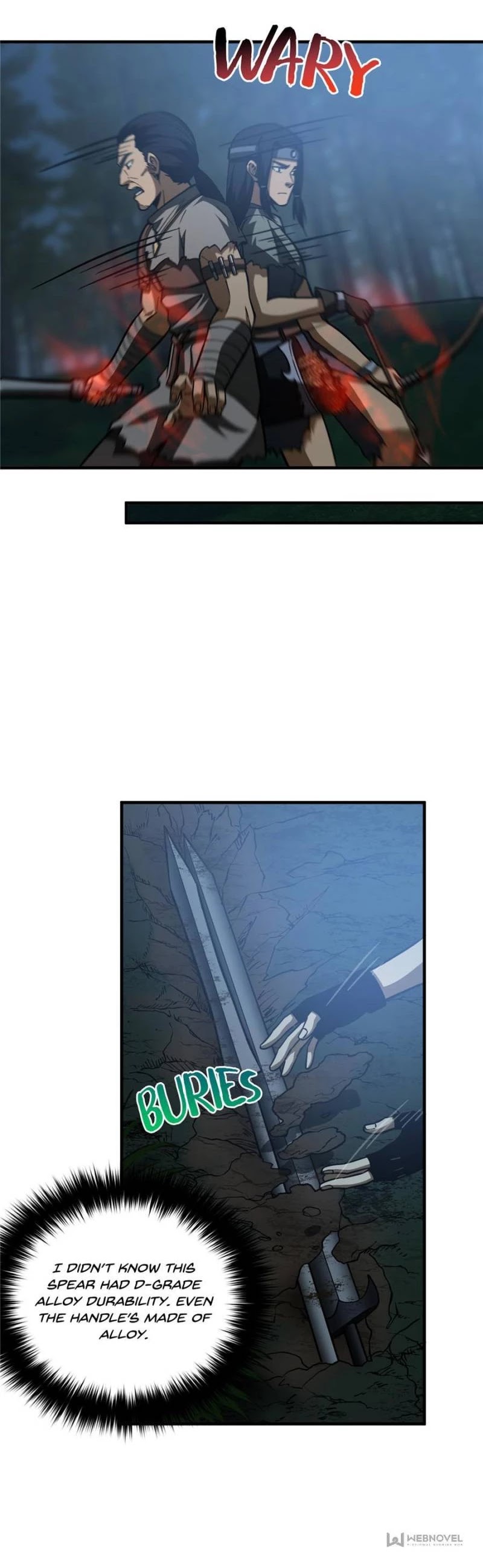 Global Martial Arts Chapter 131 page 12 - Chapter 131