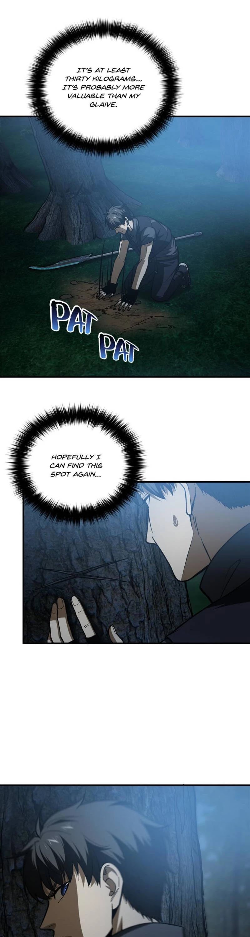 Global Martial Arts Chapter 131 page 13 - Chapter 131