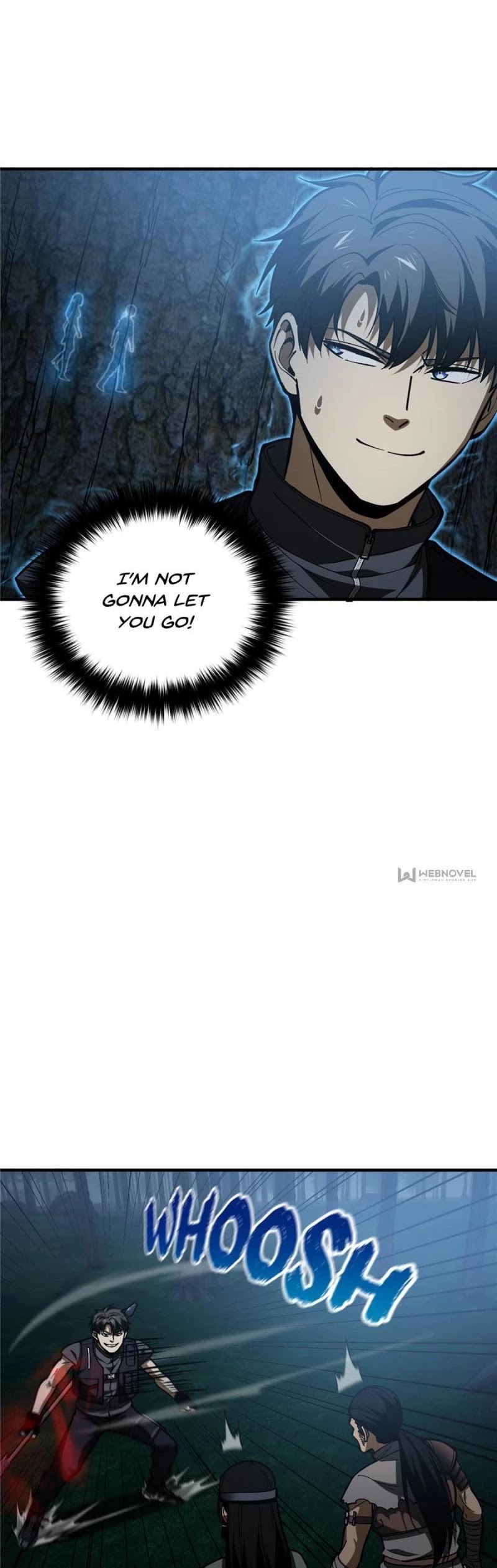 Global Martial Arts Chapter 131 page 16 - Chapter 131