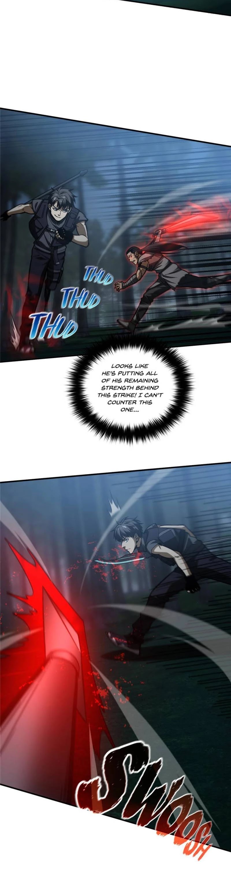 Global Martial Arts Chapter 131 page 18 - Chapter 131