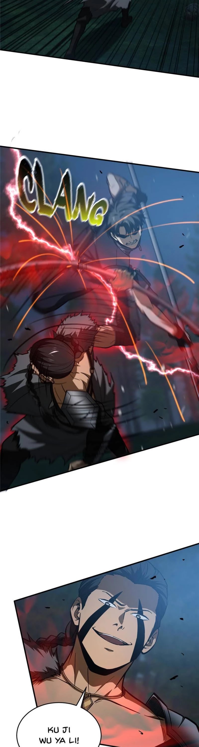 Global Martial Arts Chapter 131 page 2 - Chapter 131