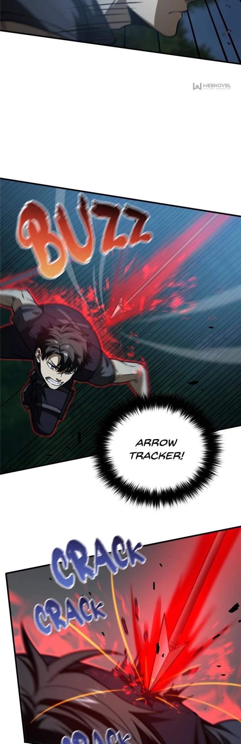 Global Martial Arts Chapter 131 page 20 - Chapter 131
