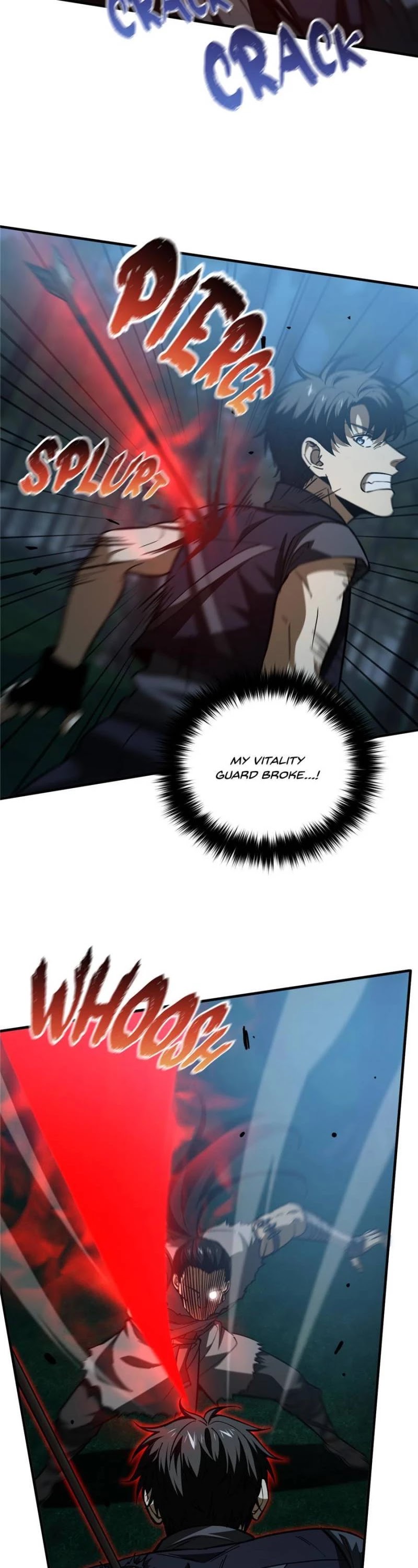 Global Martial Arts Chapter 131 page 21 - Chapter 131