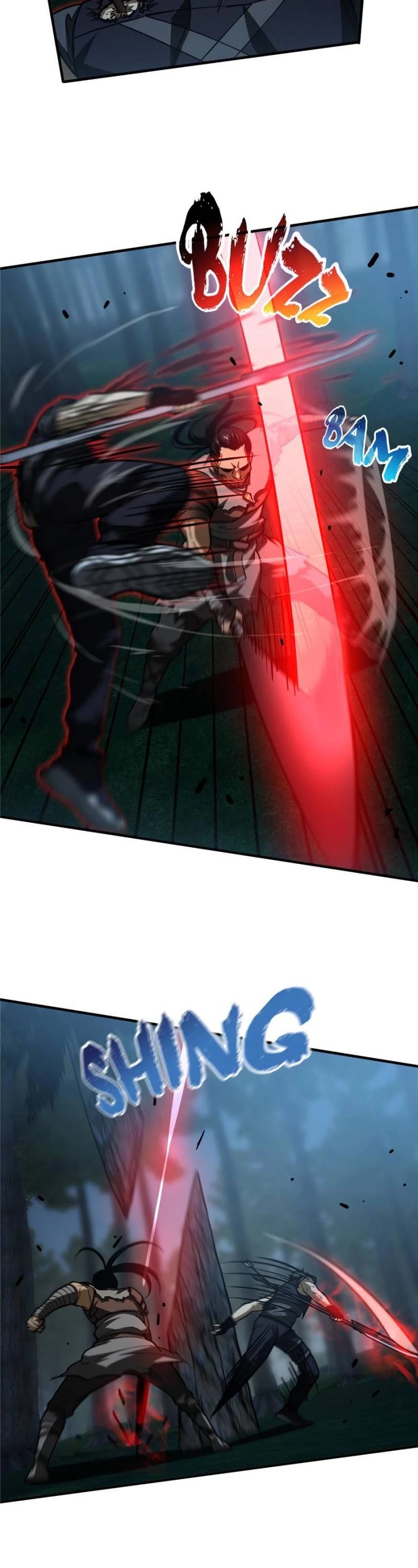 Global Martial Arts Chapter 131 page 22 - Chapter 131