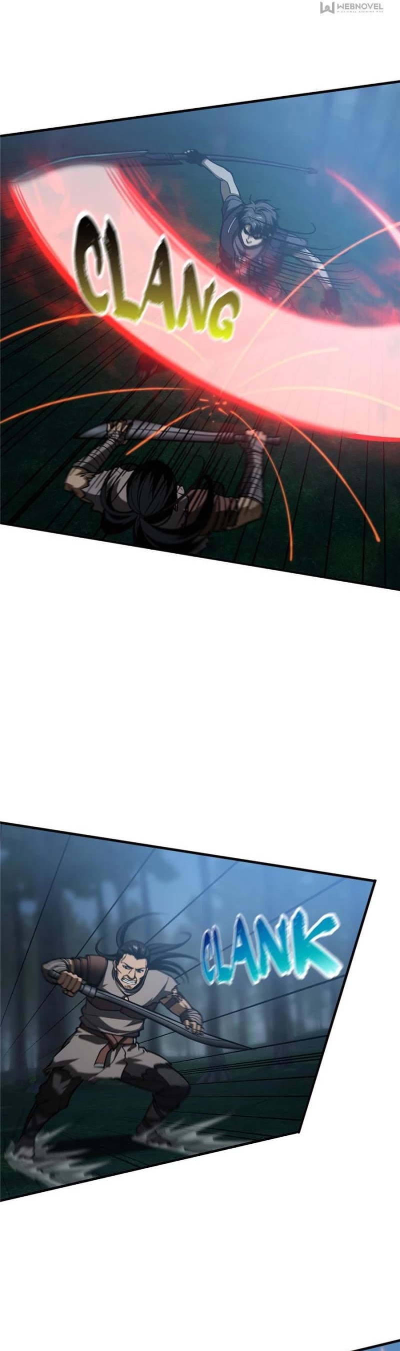 Global Martial Arts Chapter 131 page 23 - Chapter 131