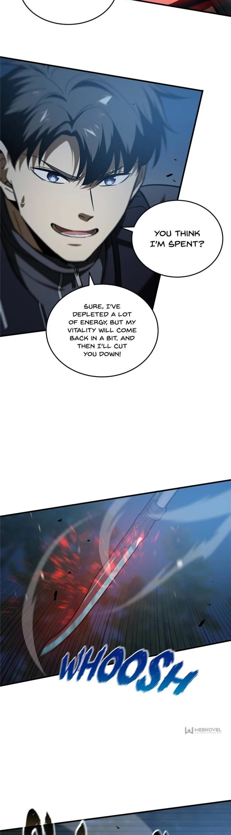 Global Martial Arts Chapter 131 page 3 - Chapter 131