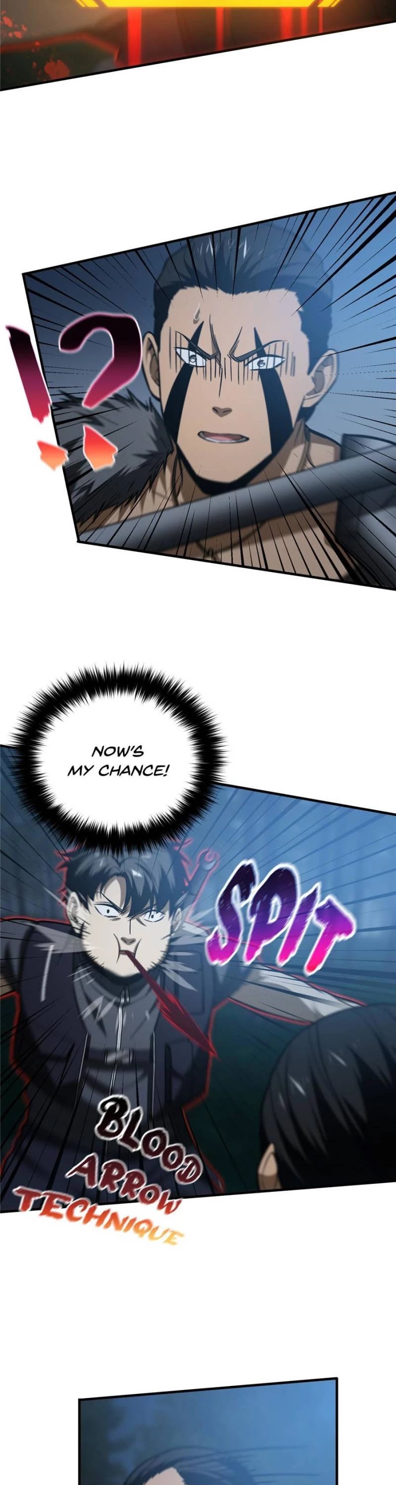 Global Martial Arts Chapter 131 page 5 - Chapter 131