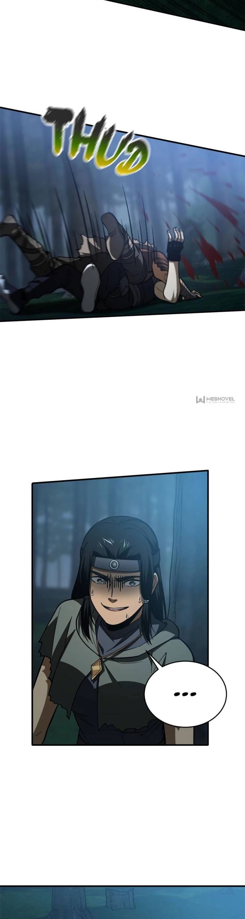 Global Martial Arts Chapter 132 page 10 - Chapter 132
