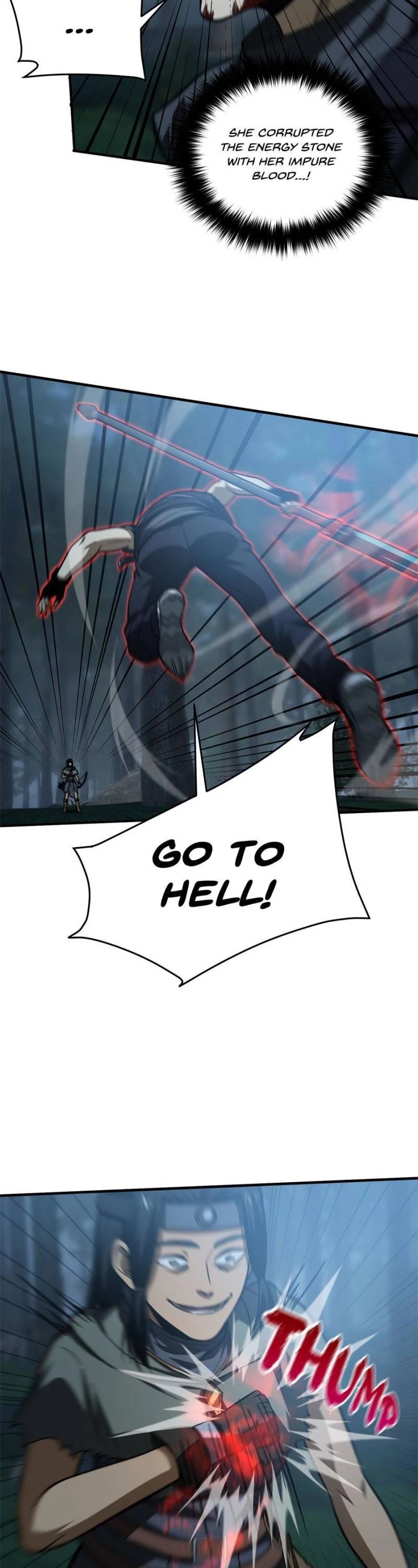Global Martial Arts Chapter 132 page 14 - Chapter 132