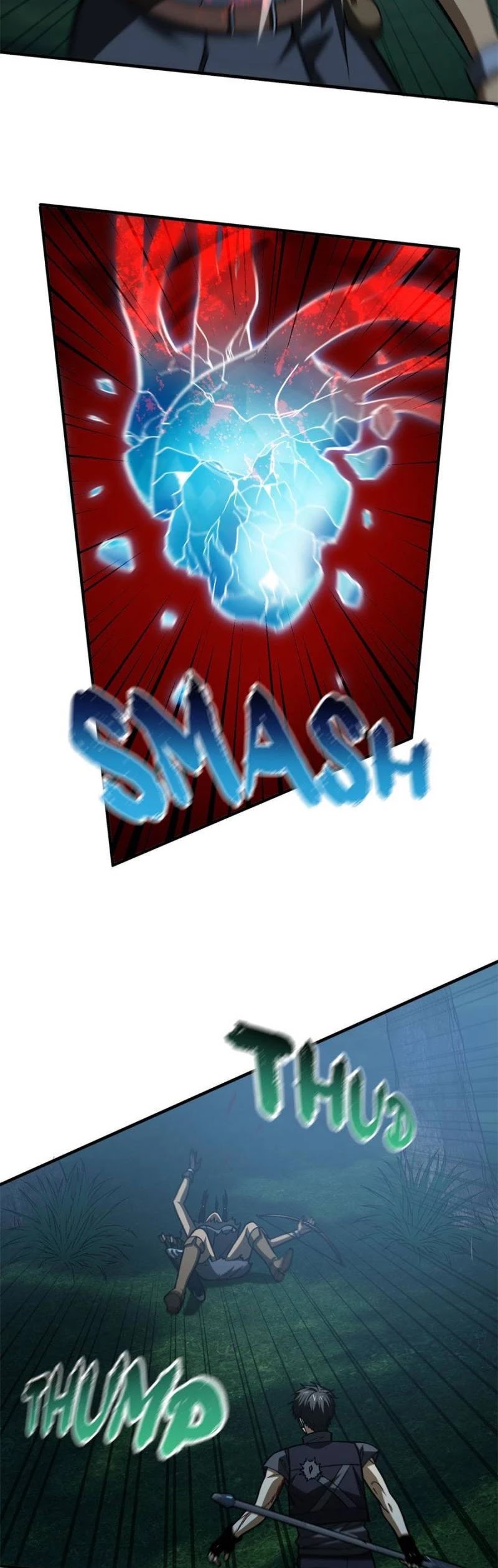 Global Martial Arts Chapter 132 page 15 - Chapter 132