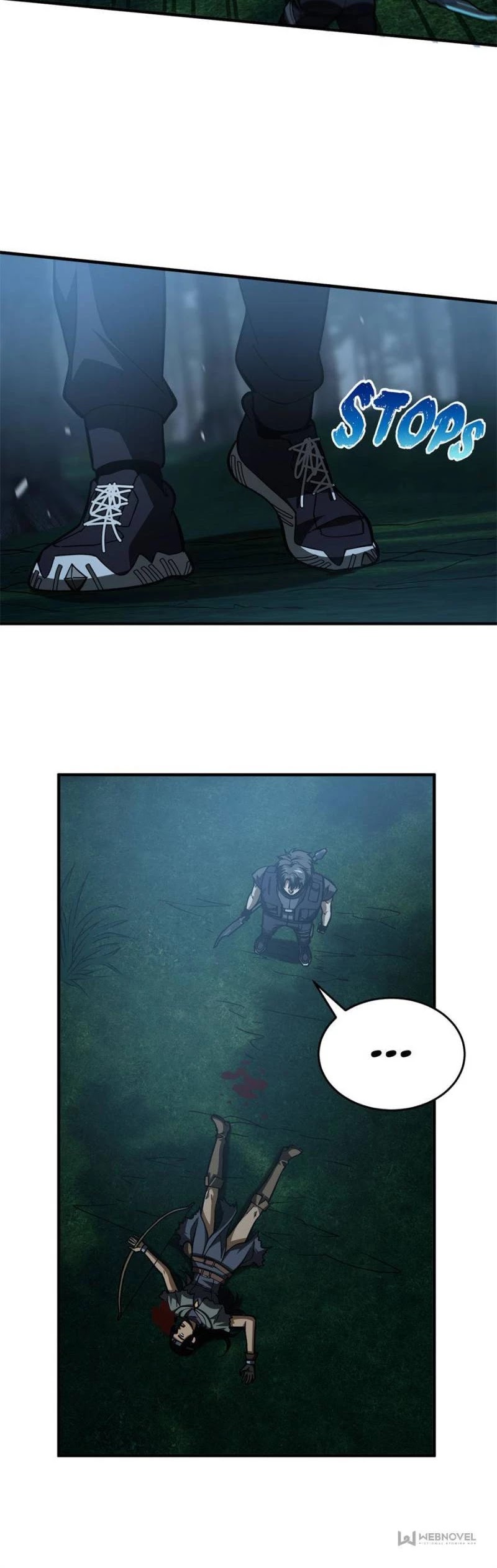 Global Martial Arts Chapter 132 page 16 - Chapter 132