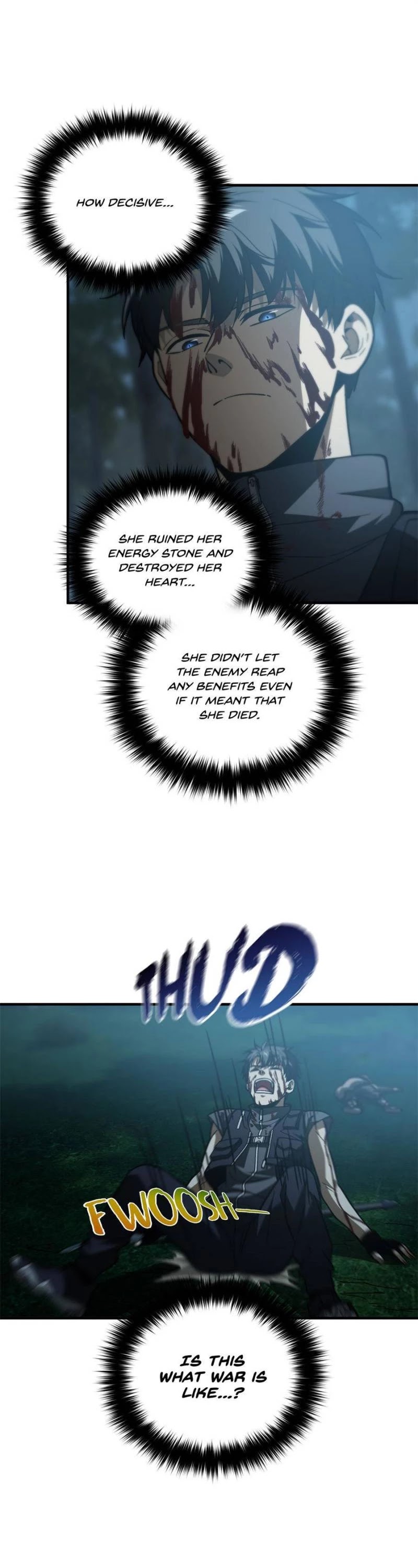 Global Martial Arts Chapter 132 page 17 - Chapter 132