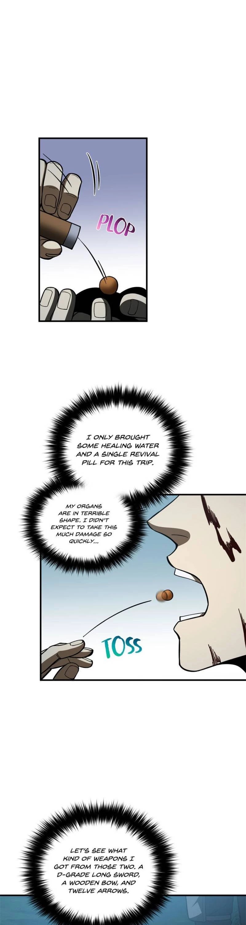 Global Martial Arts Chapter 132 page 18 - Chapter 132