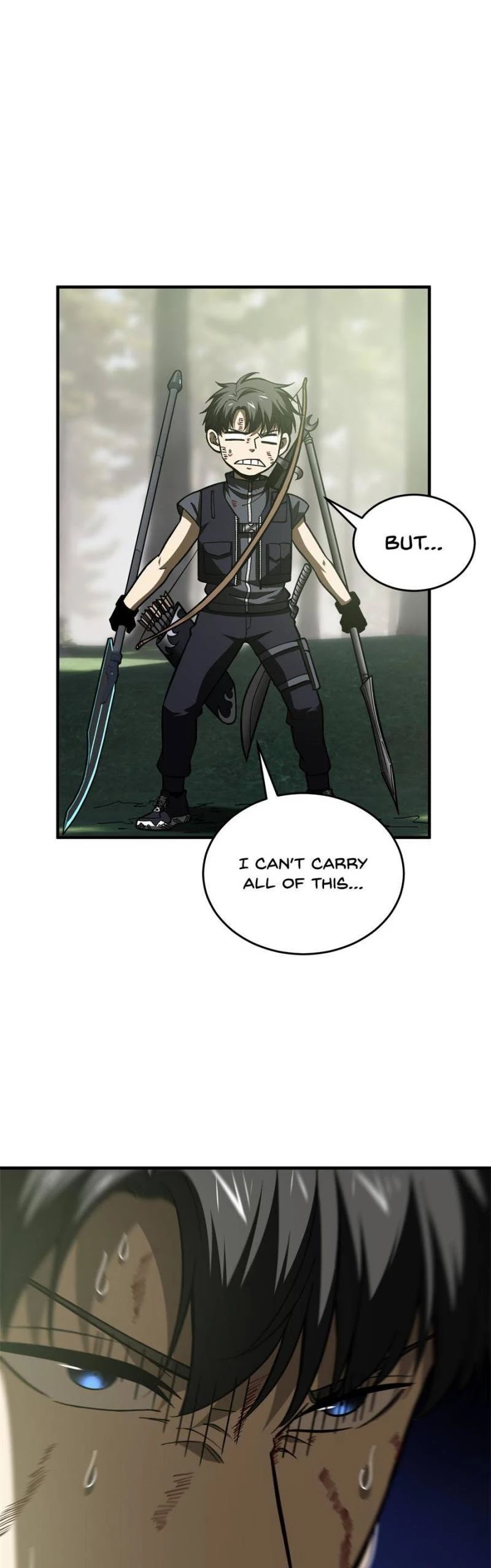 Global Martial Arts Chapter 132 page 24 - Chapter 132