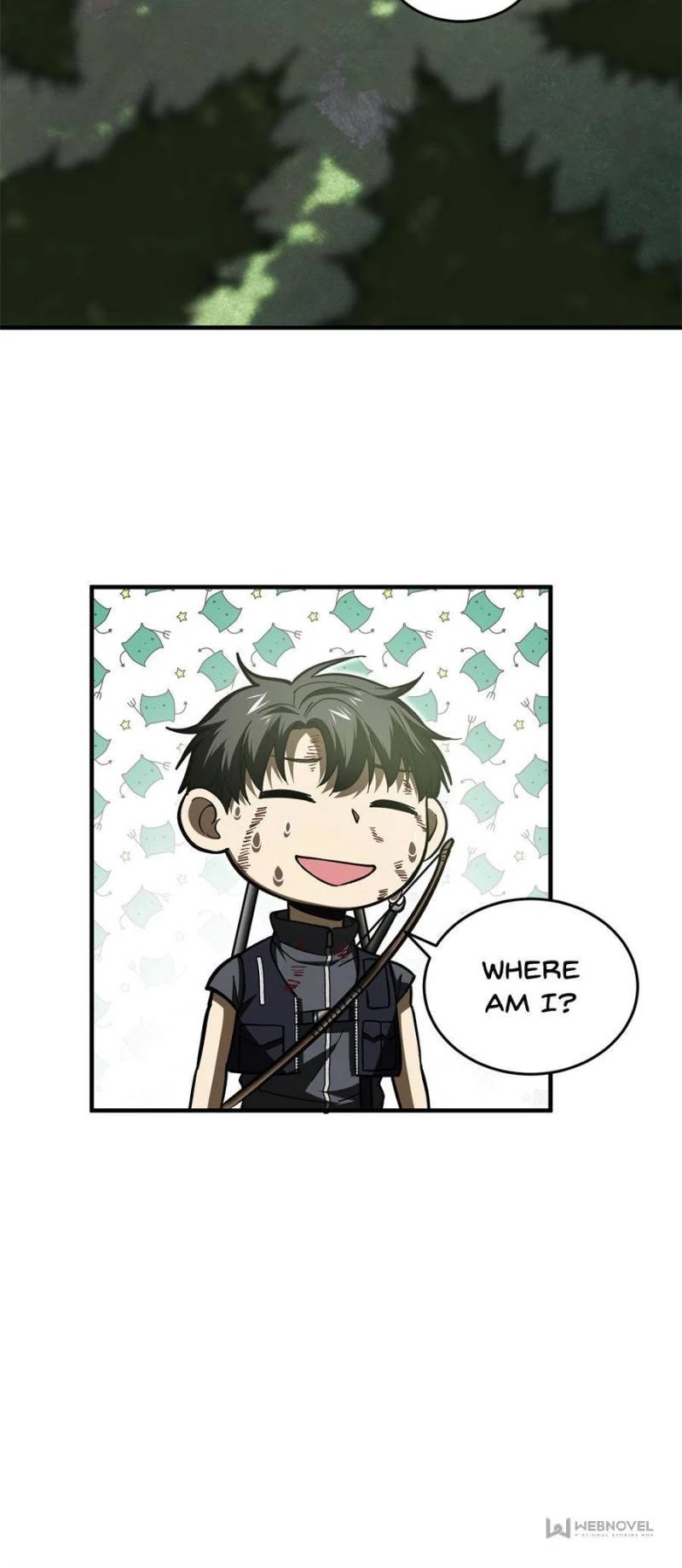 Global Martial Arts Chapter 132 page 26 - Chapter 132