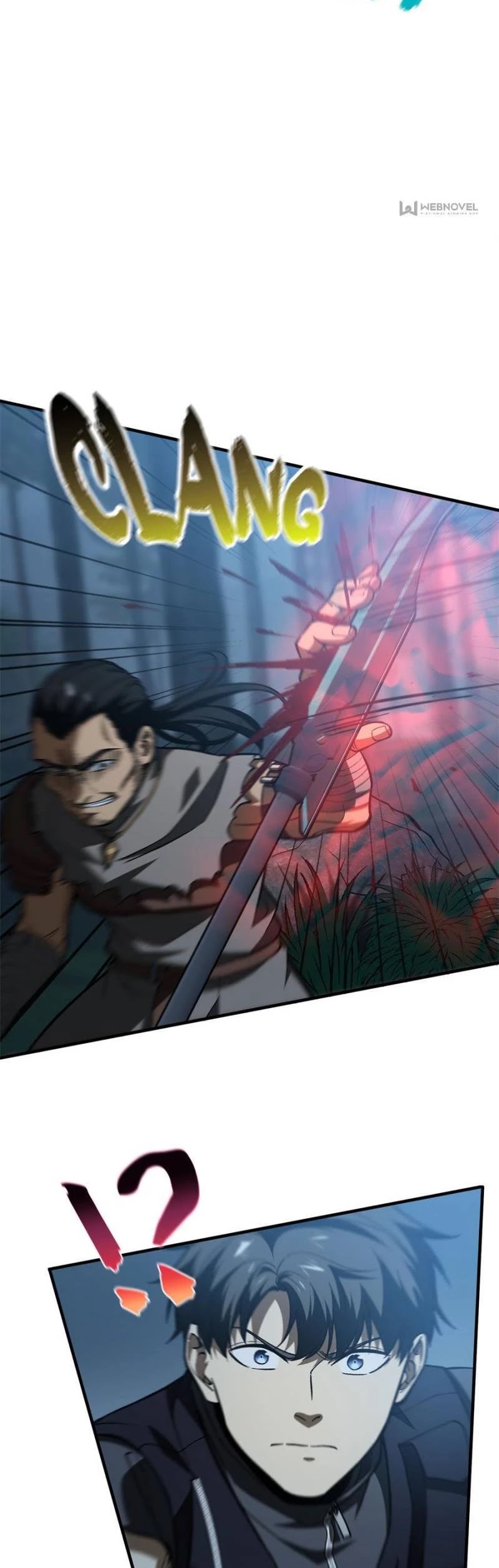 Global Martial Arts Chapter 132 page 4 - Chapter 132