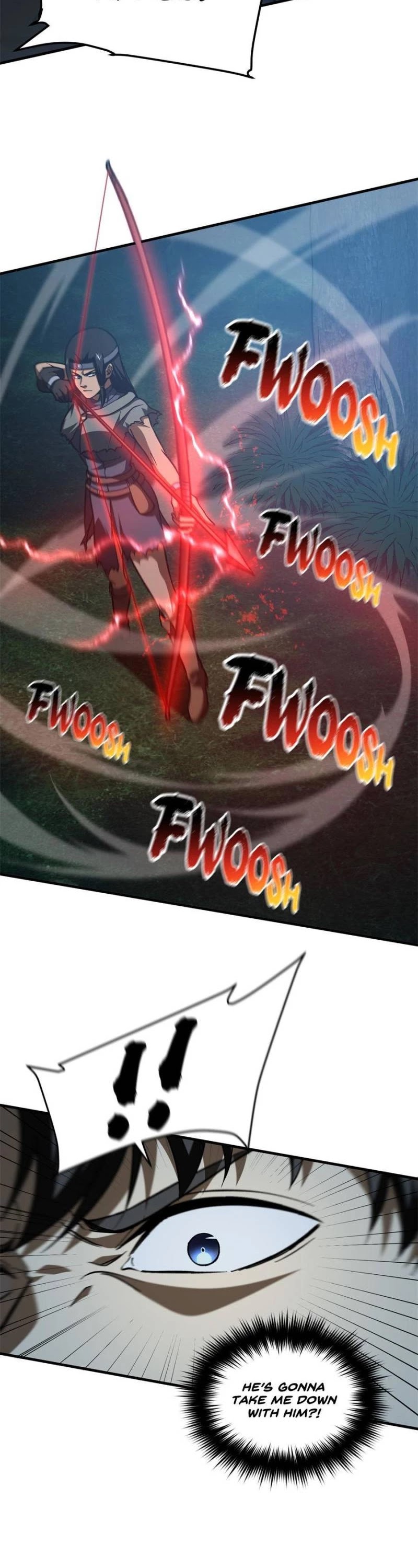 Global Martial Arts Chapter 132 page 6 - Chapter 132