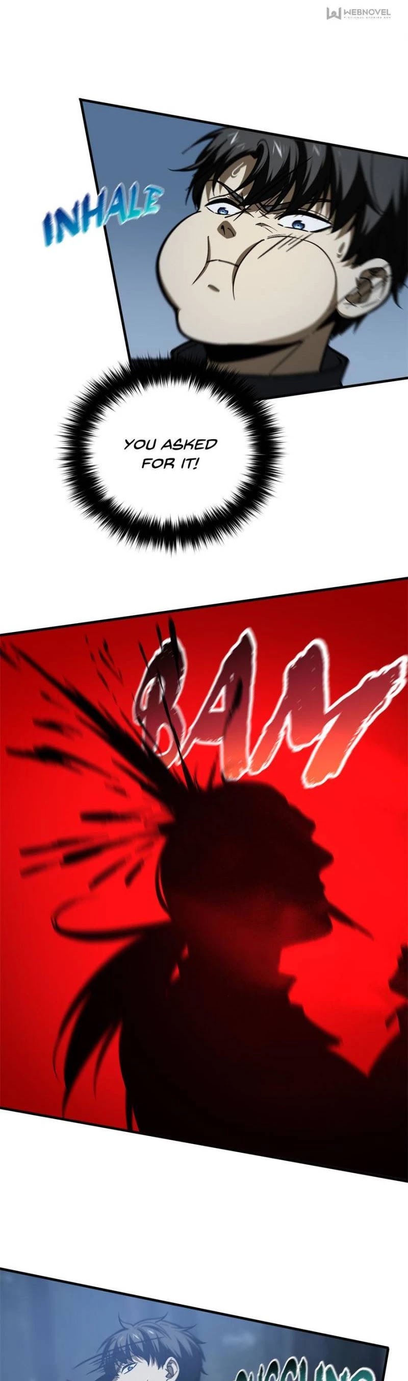 Global Martial Arts Chapter 132 page 7 - Chapter 132