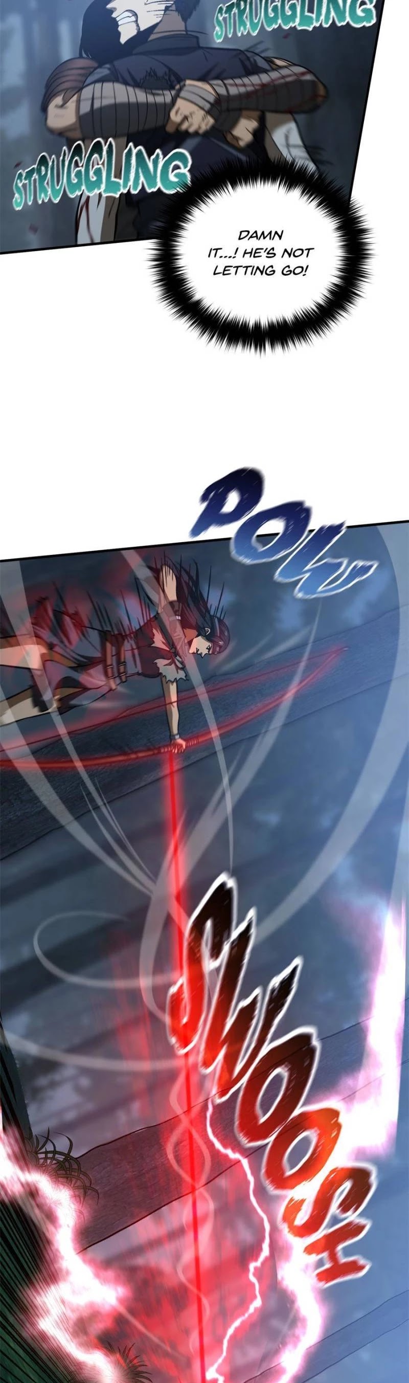Global Martial Arts Chapter 132 page 8 - Chapter 132