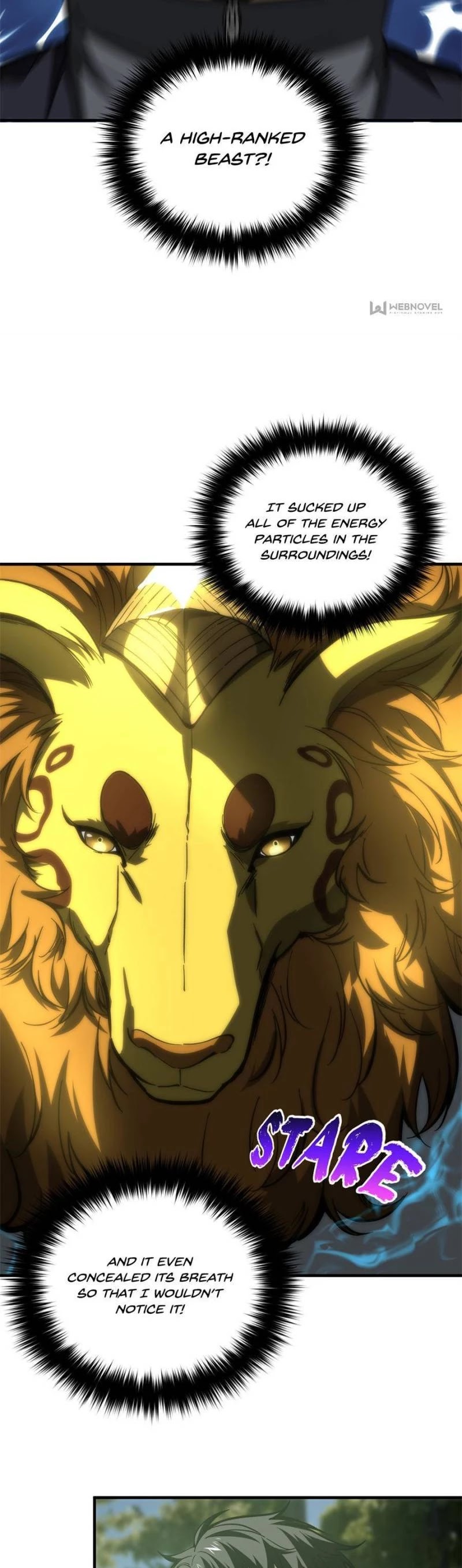 Global Martial Arts Chapter 133 page 16 - Chapter 133
