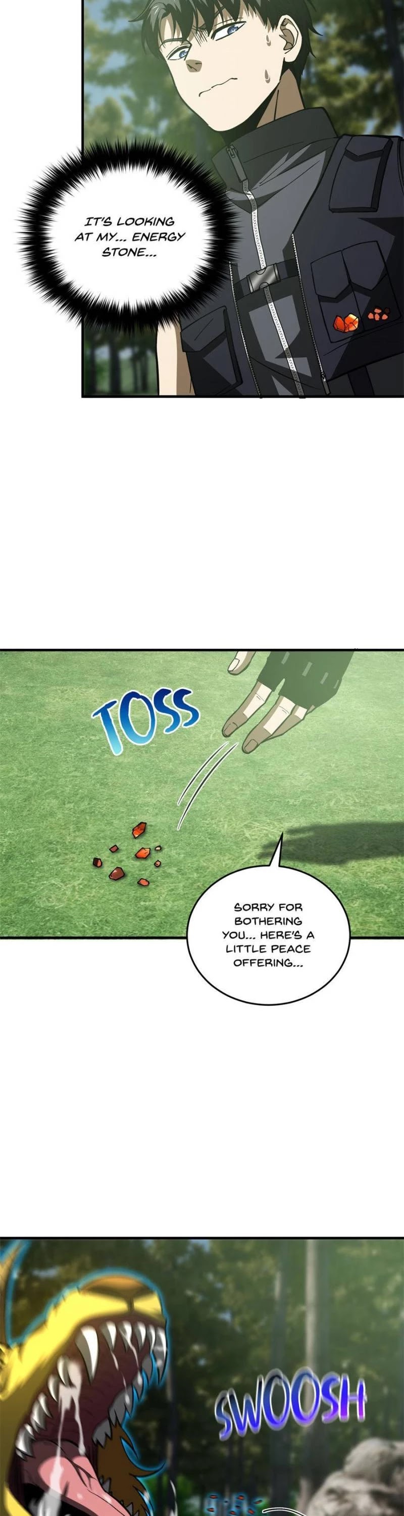 Global Martial Arts Chapter 133 page 17 - Chapter 133
